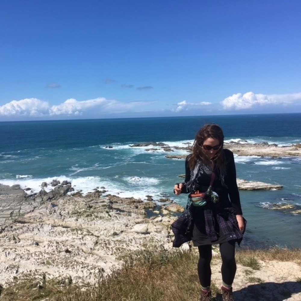 Meet your Posher, Michaela